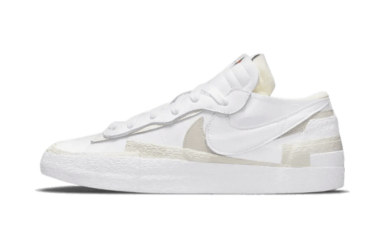 Nike Nike Blazer Low Sacai White Patent - DM6443-100