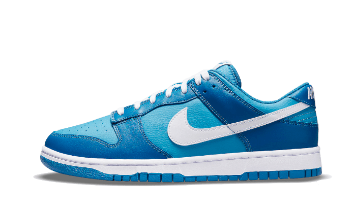 Nike Nike Dunk Low Dark Marina Blue - DJ6188-400 / DH9765-400