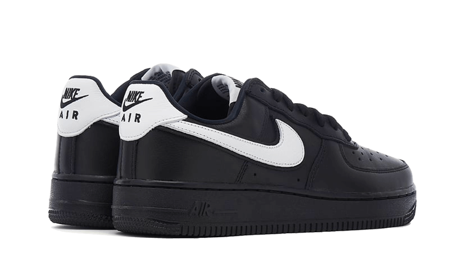 Nike Nike Air Force 1 Low QS Black White - CQ0492-001