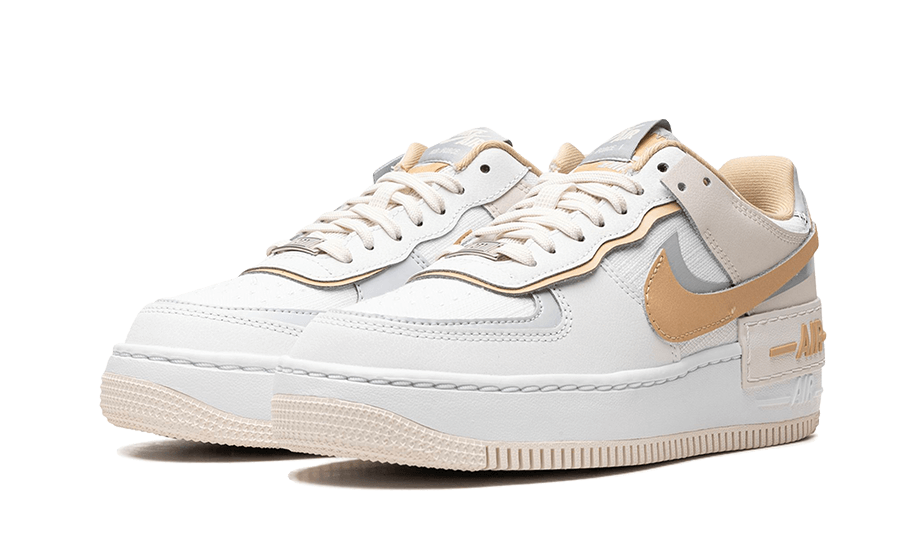 Nike Nike Air Force 1 Low Shadow Sail Tan - DV7449-100