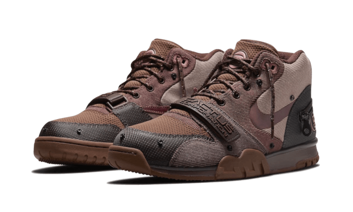 Nike Nike Air Trainer 1 SP Travis Scott Wheat - DR7515-200