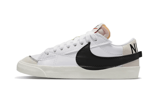 Nike Nike Blazer Low 77 Jumbo White Black Sail - DQ1470-101