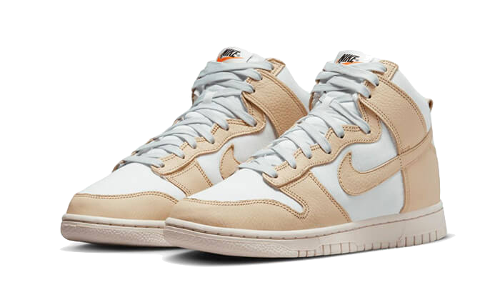 Nike Nike Dunk High LX Team Gold - DX3452-700