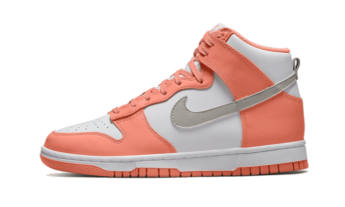 Nike Nike Dunk High Salmon Grey - DD1869-600