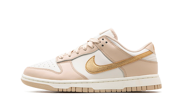 Nike Nike Dunk Low Phantom Metallic Gold - DX5930-001