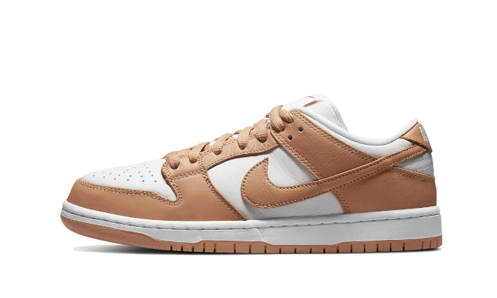 Nike Nike SB Dunk Low Light Cognac - DM8998-200