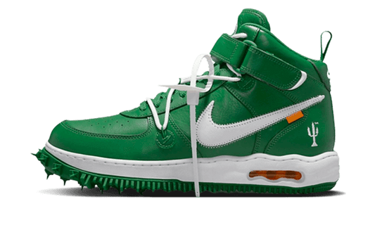 Nike Nike Off-White Air Force 1 Mid SP Pine Green - DR0500-300