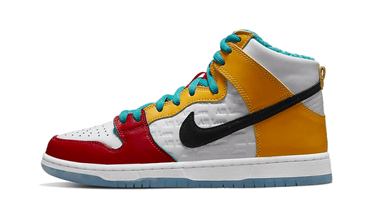 Nike Nike SB Dunk High Pro froSkate All Love - DH7778-100