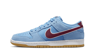 Nike Nike SB Dunk Low Valour Blue Team Maroon - DQ4040-400