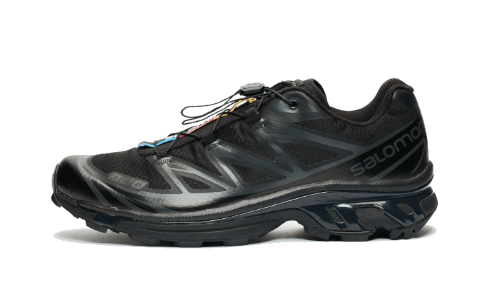 Salomon Salomon S/Lab XT-6 Adv Triple Black - L41086600