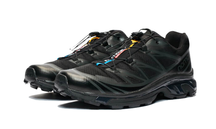 Salomon Salomon S/Lab XT-6 Adv Triple Black - L41086600