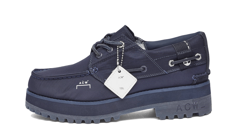 Timberland Timberland 3-Eye Classic Lug A-COLD-WALL Navy - TB0A683Y433