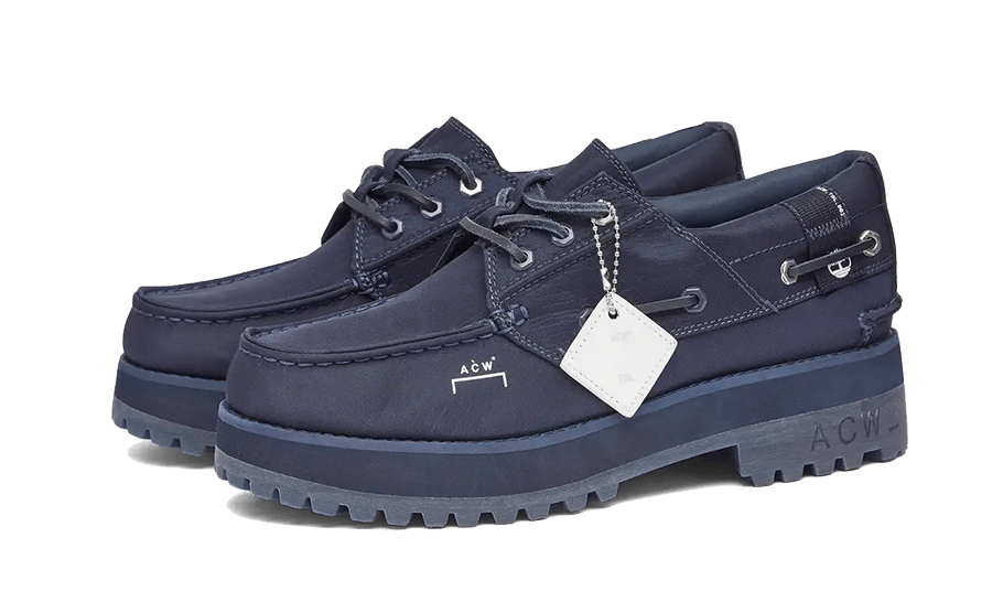 Timberland Timberland 3-Eye Classic Lug A-COLD-WALL Navy - TB0A683Y433