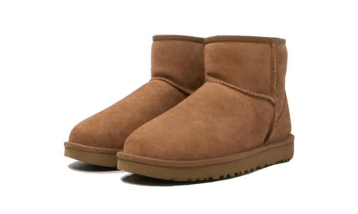 UGG UGG Classic Mini II Boot Chestnut - 1016222-CHE