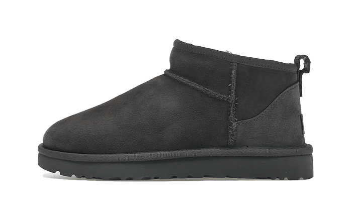 UGG UGG Classic Ultra Mini Boot Grey - 1116109-GREY