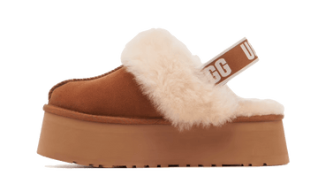 UGG Funkette Slipper Chestnut