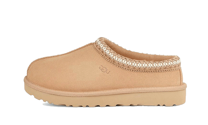 UGG UGG Tasman Slipper Driftwood - 5955-DRI