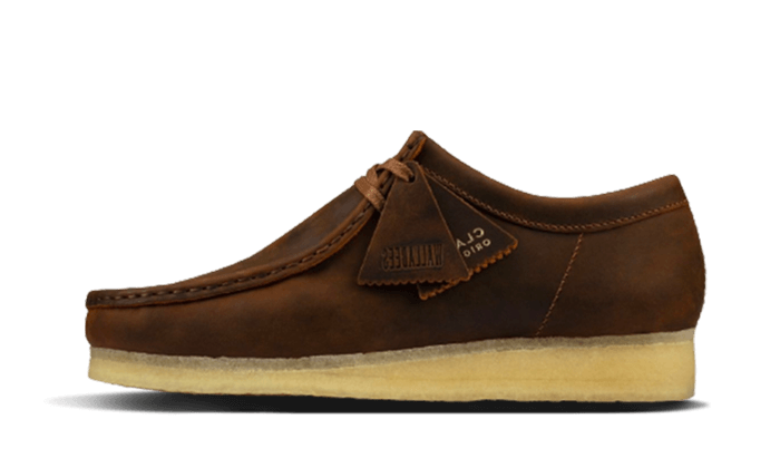 Clarks Clarks Wallabee Beeswax - 26156605