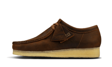 Clarks Clarks Wallabee Beeswax - 26156605