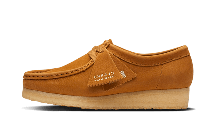 Clarks Clarks Wallabee Oakmoss Nubuck - 26169923