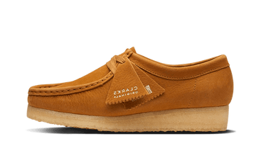 Clarks Clarks Wallabee Oakmoss Nubuck - 26169923