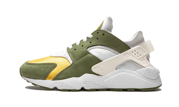 Nike Nike Air Huarache Stussy Dark Olive (2021) - DD1381-300