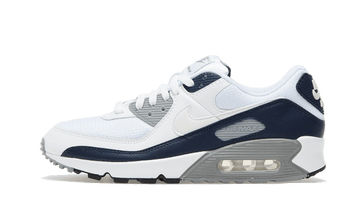 Nike Nike Air Max 90 White Grey Obsidan - CD6864-105