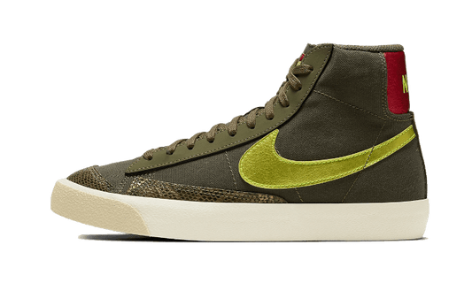 Nike Nike Blazer Mid 77 Olive Snakeskin - CZ0462-200