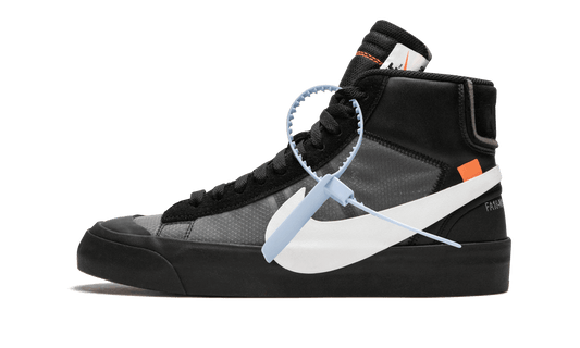 Nike Nike Blazer Mid Off-White Grim Reaper - AA3832-001