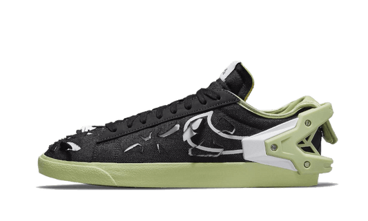 Nike Nike Blazer Low Acronym Black - DO9373-001