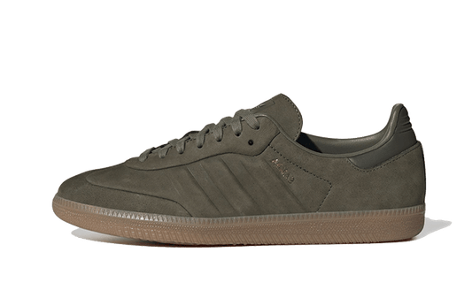 Adidas Adidas Samba Khaki Gum - IG1242