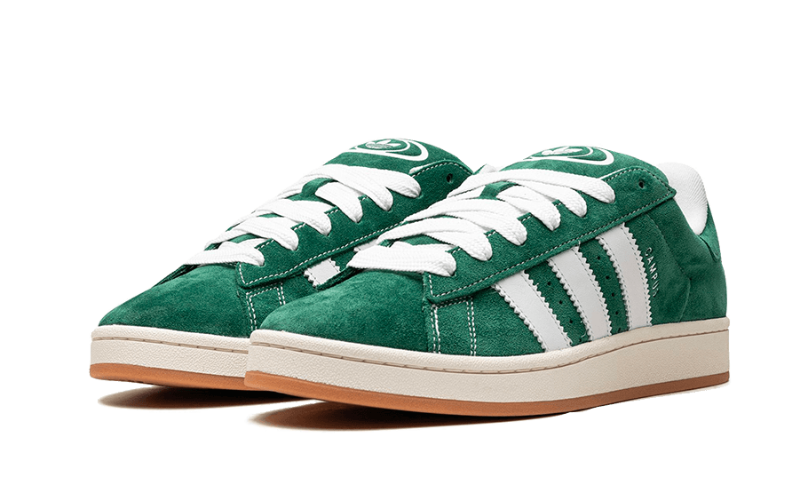 Adidas Adidas Campus 00s Dark Green Cloud White - H03472