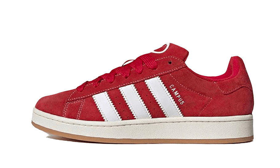 Adidas Adidas Campus 00s Red - H03474 / HQ7041