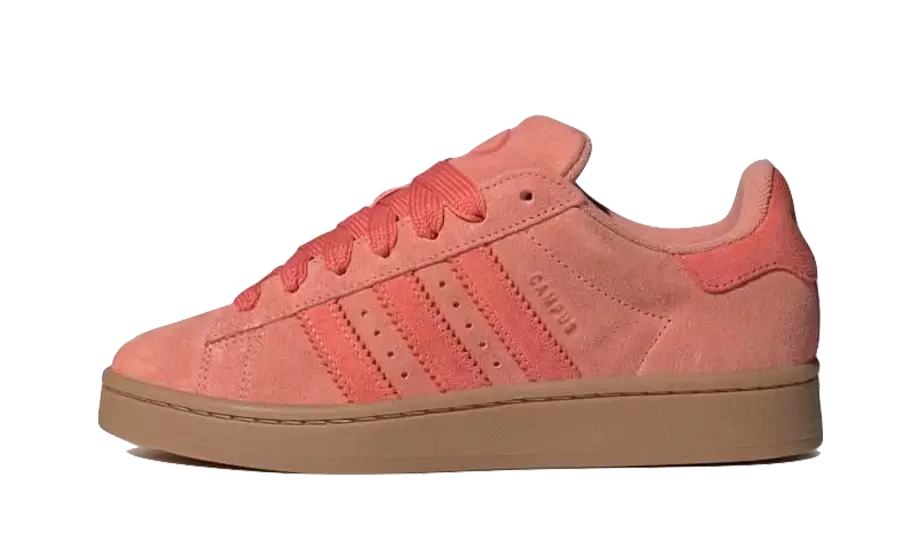 Adidas Adidas Campus 00s Wonder Clay Preloved Scarlet - IE5587