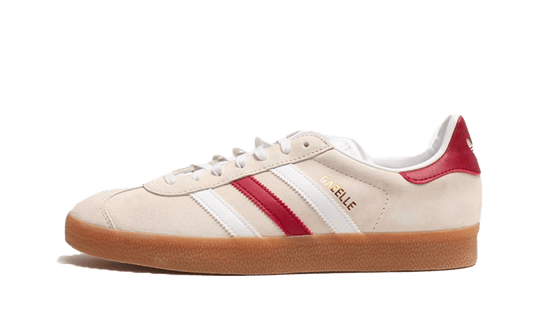 Adidas Adidas Gazelle Aluminum Collegiate Burgundy - IG0672