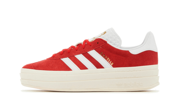 Adidas Adidas Gazelle Bold Red Cloud White - ID6990