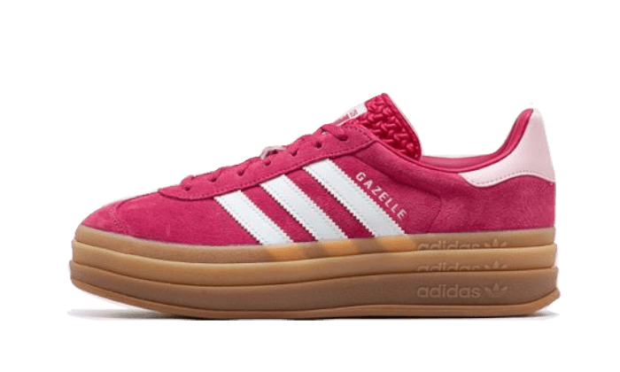 Adidas Adidas Gazelle Bold Wild Pink - ID6997