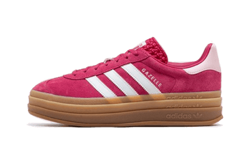 Adidas Adidas Gazelle Bold Wild Pink - ID6997