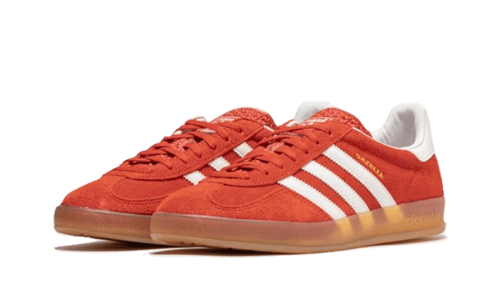 Adidas Adidas Gazelle Indoor Bold Orange - HQ8718