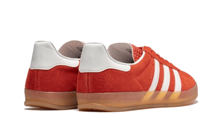 Adidas Adidas Gazelle Indoor Bold Orange - HQ8718