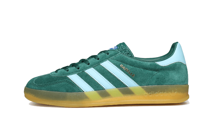 Adidas Adidas Gazelle Indoor Collegiate Green - IG9979