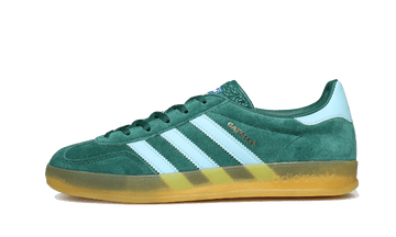 Adidas Adidas Gazelle Indoor Collegiate Green - IG9979