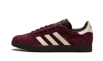 Adidas Adidas Gazelle Maroon Chalk White - IG4990