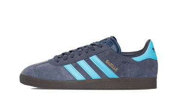 Adidas Adidas Gazelle Shadow Navy Clear Blue - IG4988