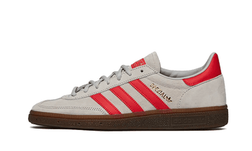 Adidas Adidas Handball Spezial Grey Two Hi-Res Red - EF5747