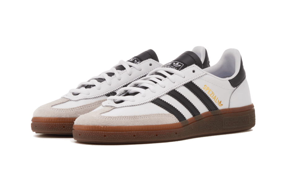 Adidas Adidas Handball Spezial White Black Gum - IE3403