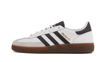 Adidas Adidas Handball Spezial White Black Gum - IE3403