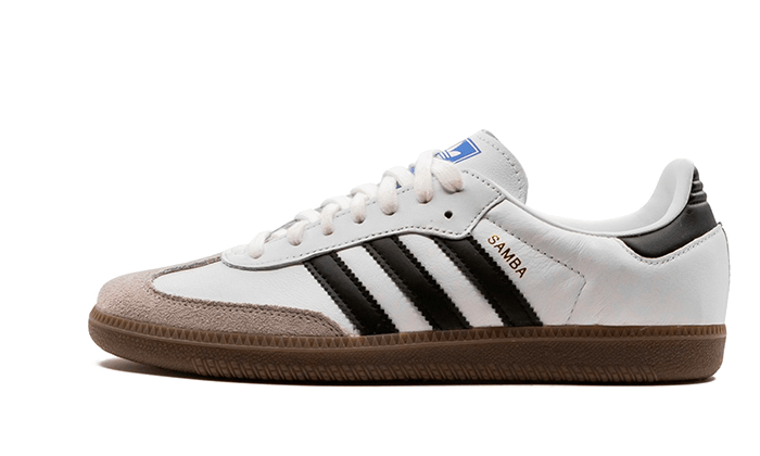 Adidas Adidas Samba OG Cloud White - BZ0057/B75806