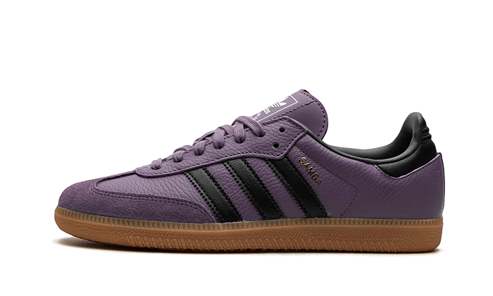 Adidas Adidas Samba OG Shadow Violet - IE7012