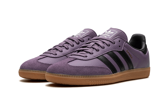 Adidas Adidas Samba OG Shadow Violet - IE7012